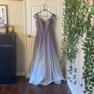 Breathtaking Ballroom Gown